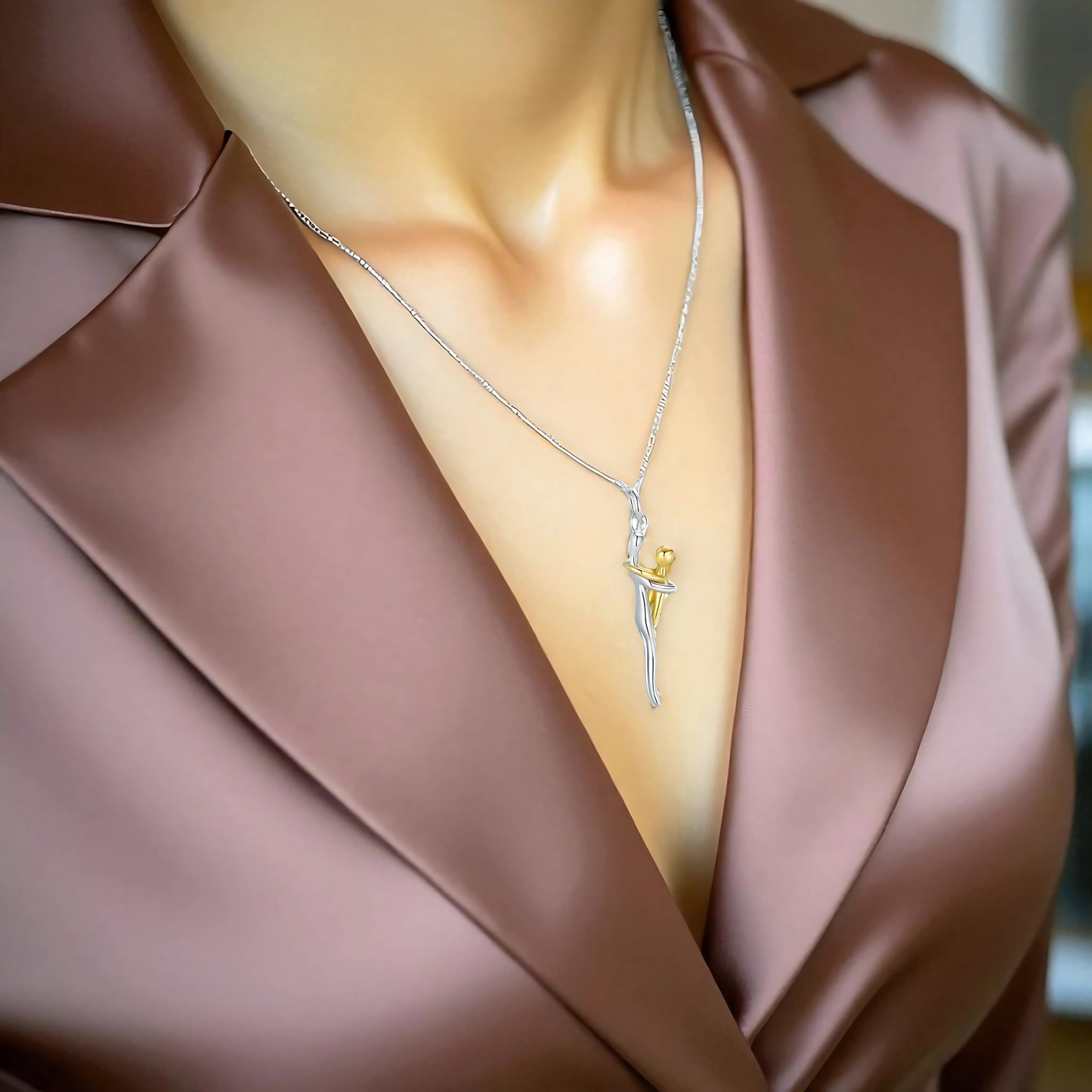 Collar Amor Eterno