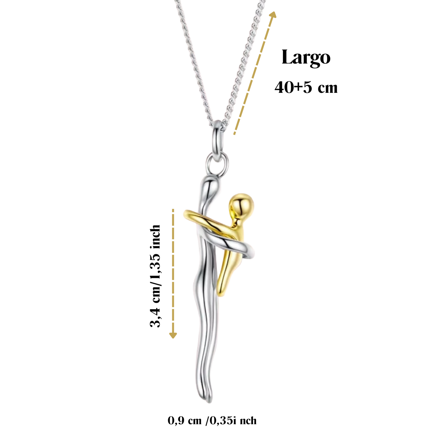 Collar Amor Eterno