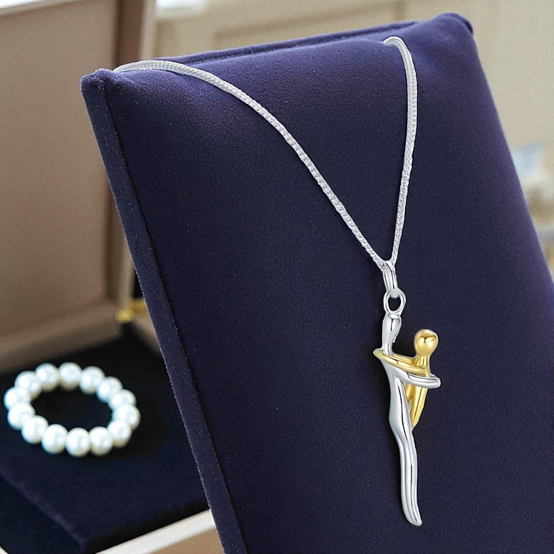 Collar Amor Eterno