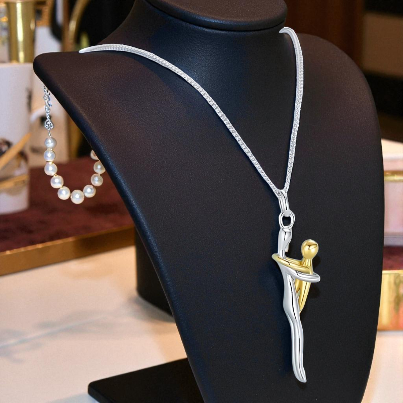 Collar Amor Eterno
