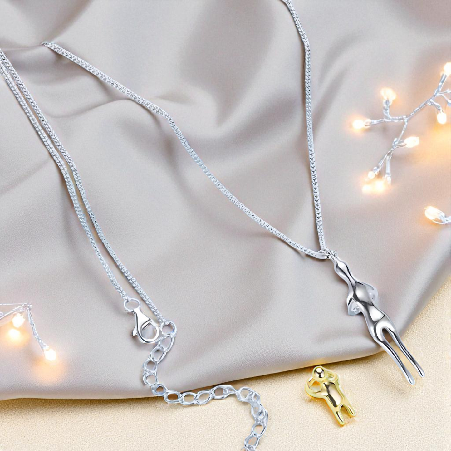 Collar Amor Eterno