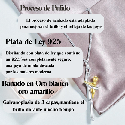Collar Amor Eterno