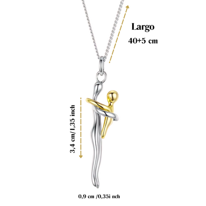 Collar Amor Eterno